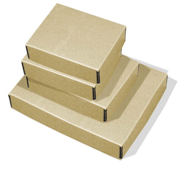 Drop-front Museum Grade Storage Box